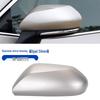 Toyota Camry (2018-2023) Rearview Mirror Shell & Turn Signal Cover