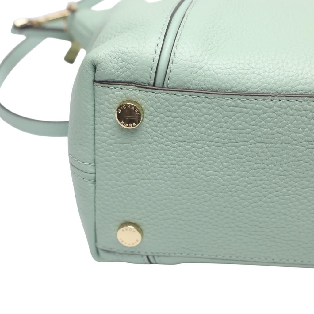 Michael Kors Сумка-портфель Сумка через плечо Сумка Женская Коровья кожа Светло-зеленый 35S0GYZS3L Б/у