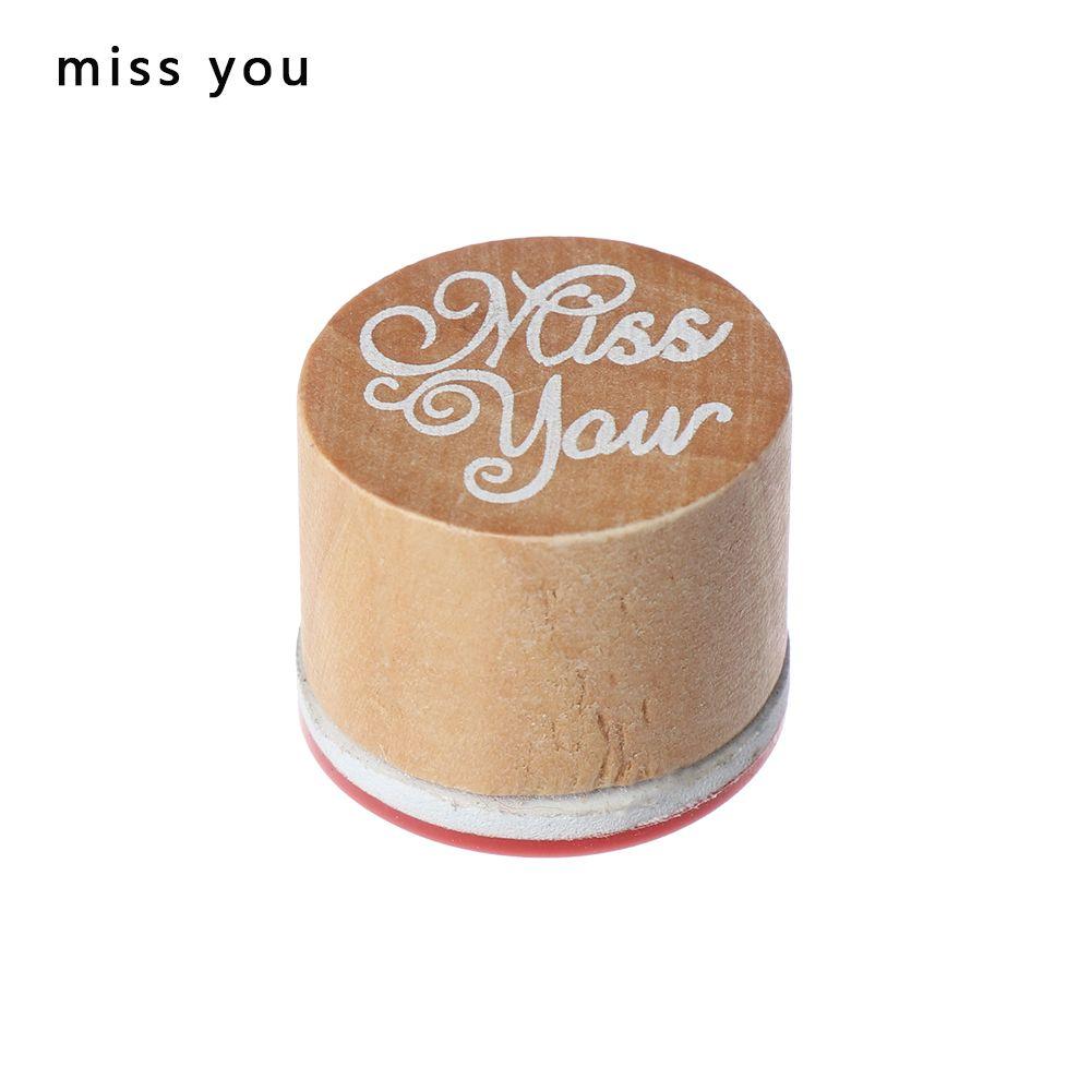 Рисование для тебя Спасибо Деревянный резиновый штамп Благословение Приветственные слова Скрапбукинг Штамп для писем