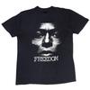 Новая футболка Miles Davis Freedom Подарок для фанатов Унисекс S-5XL 2DO1289 Унисекс футболка