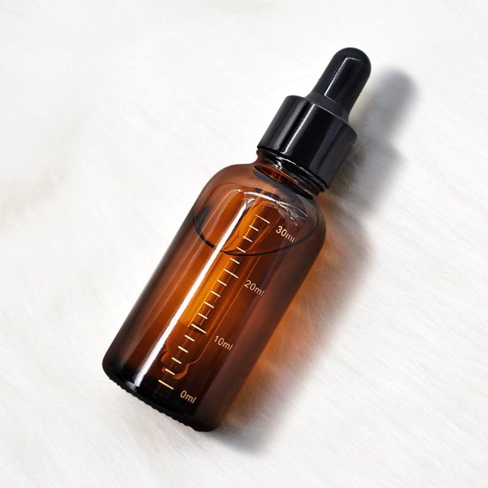 Bottle Jars Essential Oil Bottle Perfume Bottle Dropper Bottle with Scale Liquid Pipette Bottle