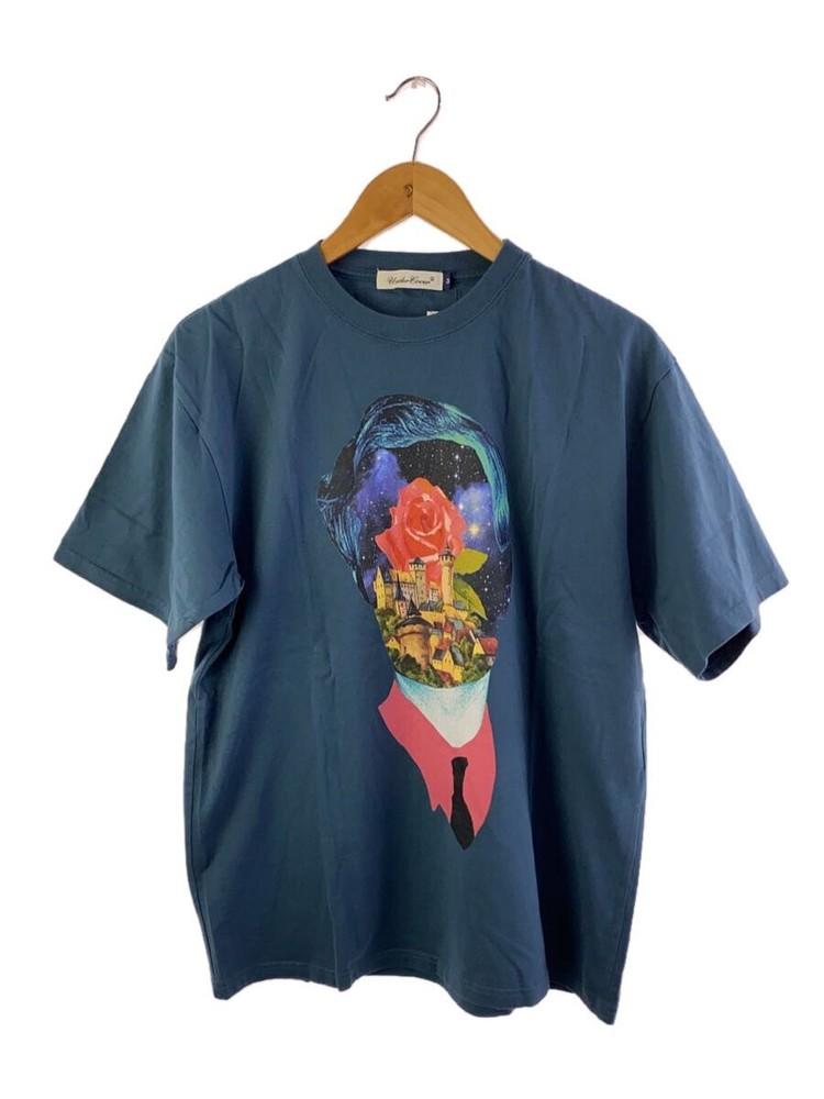 UNDERCOVER T-shirt/3/cotton/GRN/print Unisex T-Shirt