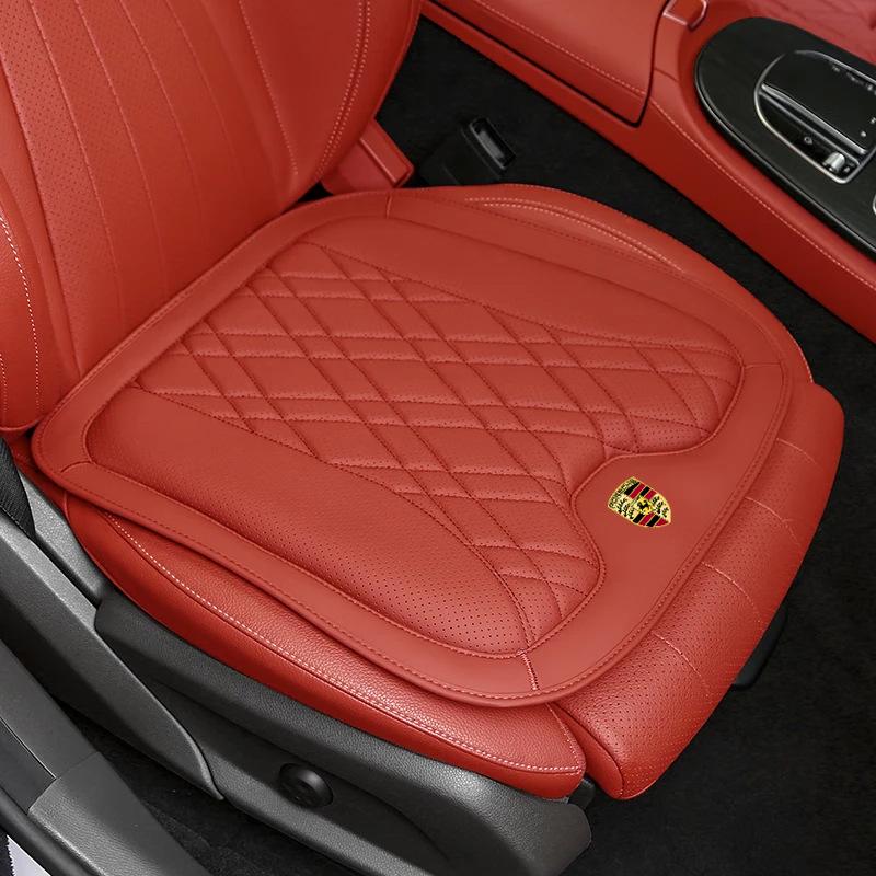 Porsche Cayenne, Macan, Panamera, 911/718 Car Headrest & Lumbar Support Cushions