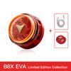 Flydigi B8X сотовый телефон кулер преобразование частоты супер рассеивание тепла магнитный радиатор RGB свет для iPhone Ipad Android