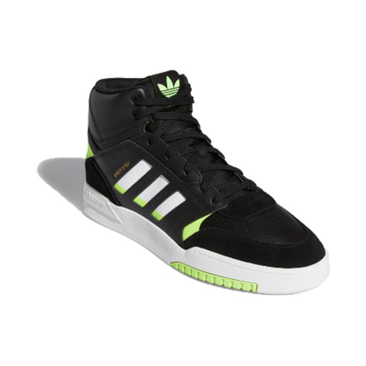adidas Originals Drop Step 'Черный Зеленый' EF7135