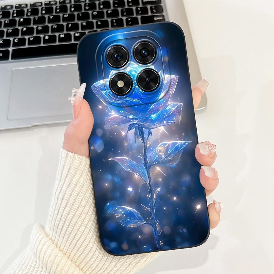 Для Xiaomi Redmi Note 14 Pro 4G Чехол Милый Мультяшный Чехол Мягкий ТПУ Чехол для Телефона Для Redmi Note 14 Pro Plus Note14 Pro+ 5G Capa Coque