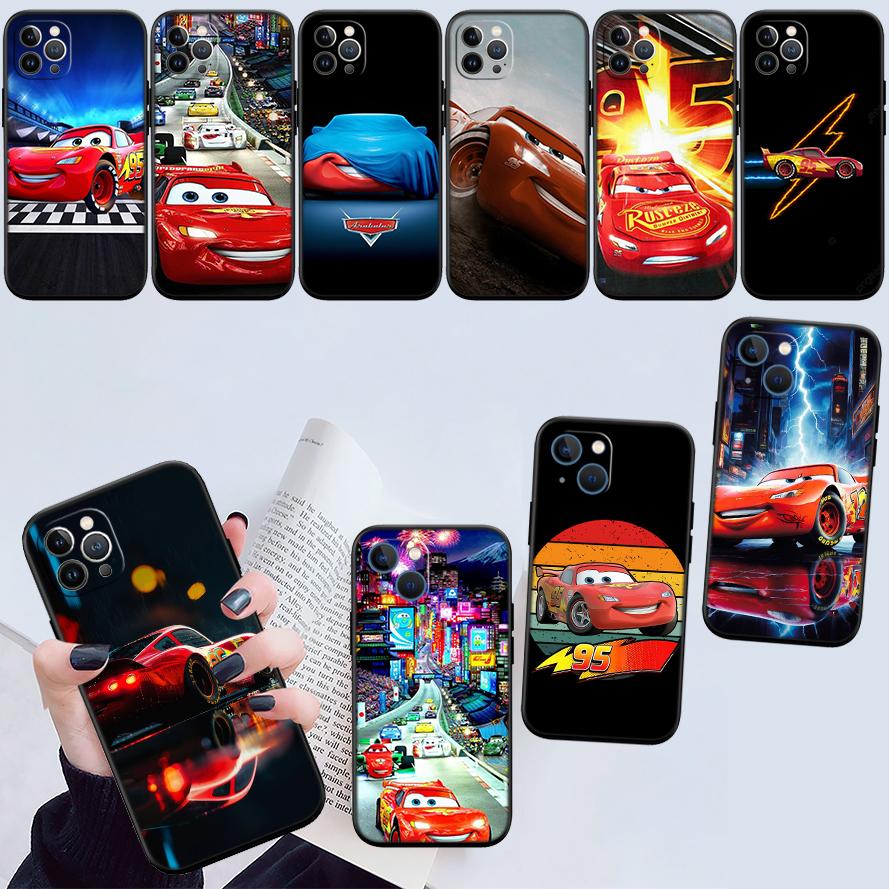 Чехол для телефона «Тачки Молния Маккуин» для OPPO A40 A60 A80 A15 A16 A16K A12 A17 A17K A54 A54S A53 A53S A55 A56 A57 A98 F23