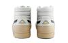 Men's Sneakers Mizuno Court Skate Shoes Unisex Mid-top White/Black