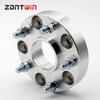 2Pieces 15/20/25/30/35/40/50mm PCD 5x120 CB 67.1mm Wheel Spacer Adapter 5 Lug Suit For OPEL Insignia Hyundai Potter M14x1.5