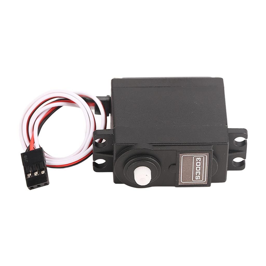 S3003 RC Servo Low Noise High Speed Plastic Standard Servo Motor for Futaba for Hpi RC Racing