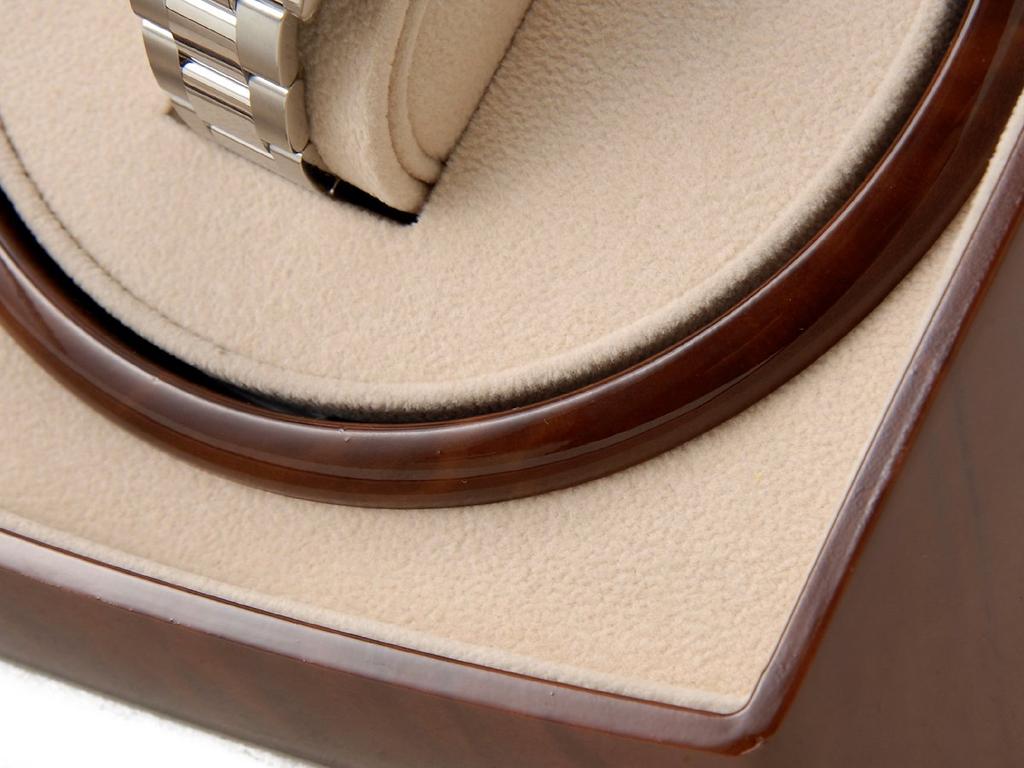 Заводная шкатулка для часов Royal Hausen, RH002, Шкатулка для одних часов, Корпус под дерево, Параллельный импорт