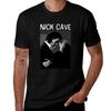 Tribute To Nick Cave T-Shirt Graphic T Shirts for Man T Shirts for Man Slim Fit T Shirts for Man Graphic Funny T-Shirt