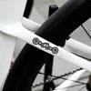 3 шт. Наклейки с эмодзи для велосипеда Виниловые декали для рамы MTB Дорожного велосипеда Мотоцикла Аксессуары для декора