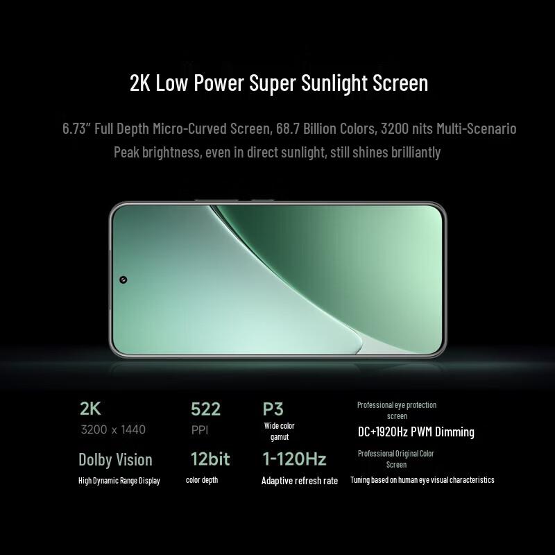 Смартфон Xiaomi 15 Pro 5G (Китайская версия)