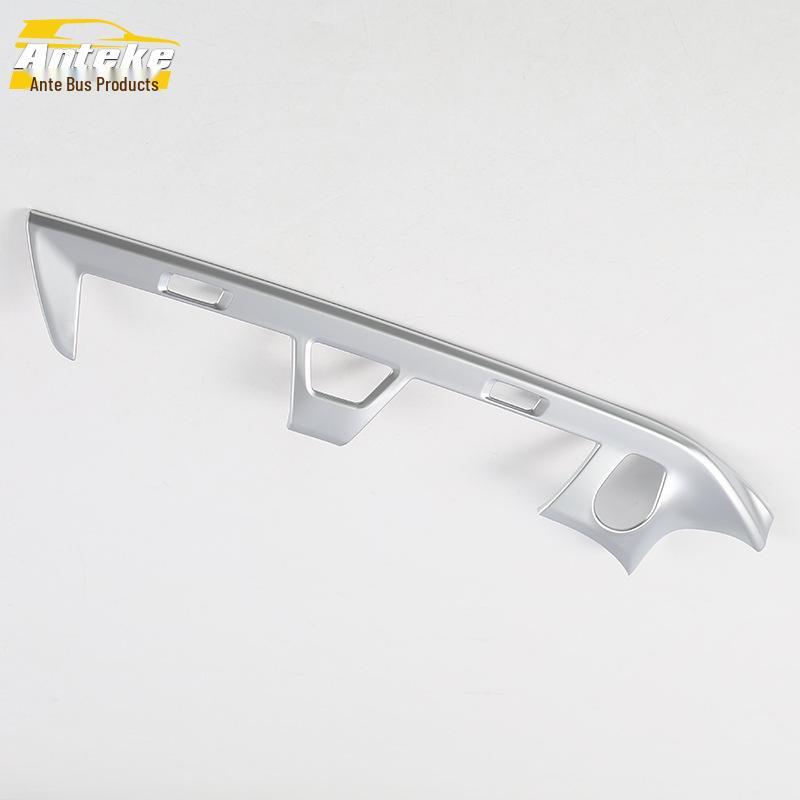 Fits 17 5 Series Center Console Vent Trim: Air Vent Bright Patch Accessory