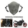 For YAMAHA MT07 FZ07 MT09 MT-07 FZ-07 MT-09 MT 07 FZ 07 MT 09 2014- 2018  Wind Deflectors Windshield Windscreen