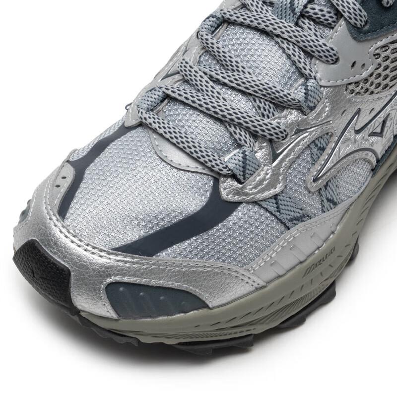 Mizuno Мужские ретро-кроссовки D1GH2412-02