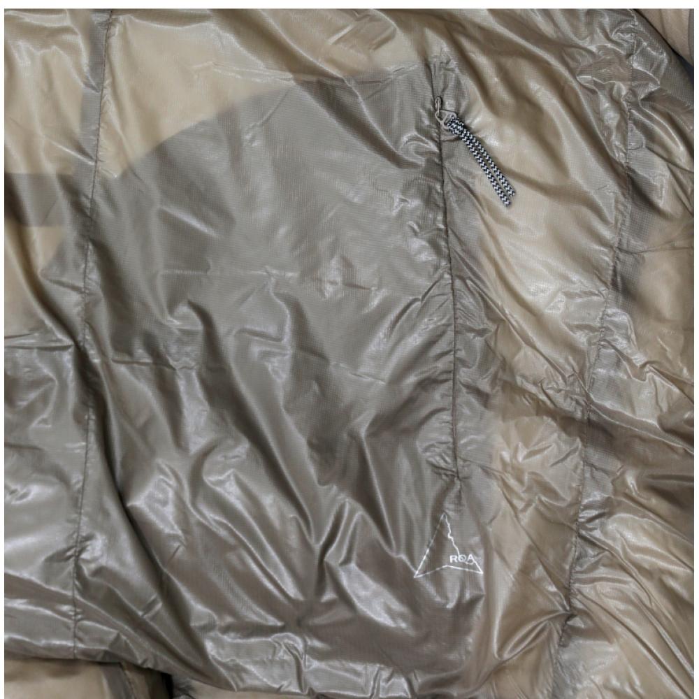 Roa Men S Padding Synthetic Beg0002