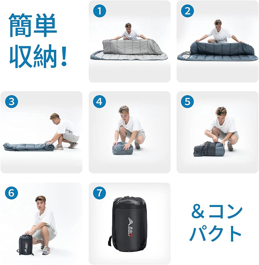 Спальный мешок BISINNA Wide, в форме конверта, можно стирать, для кемпинга, альпинизма, на открытом воздухе, сна в машине, предотвращения стихийных бедствий, комната,