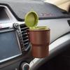 Автомобильный держатель для стаканов Подвесная стойка Универсальный Крепление в вентиляционное отверстие Дверное крепление Держатель для бутылок Напитков для Монет Ключей Телефона Многофункциональный