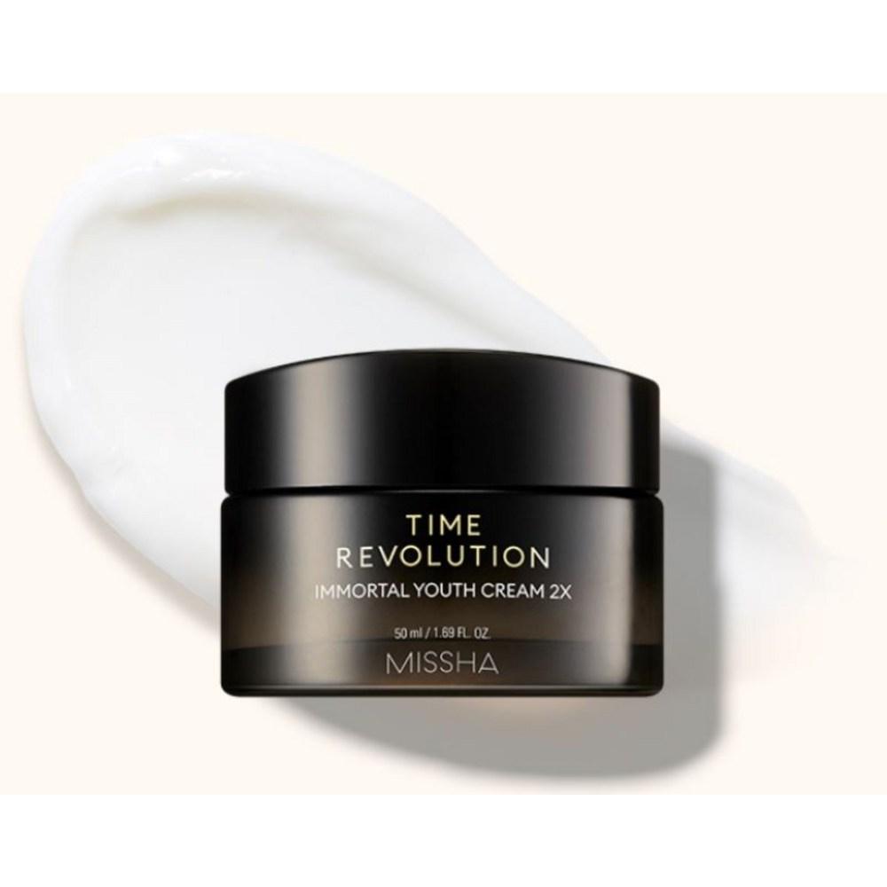 MISSHA Time Revolution Immortal Youth Cream 2X, 50 мл, 1 шт.