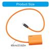 USB C на W235 Виртуальная батарея для X S20 GFX100S X H2S X H2 GFX50S II XT5 T4 Со стабильным выходом 8,4 В