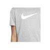 Nike Legend Dri-FIT Удобная Мягкая Дышащая Футболка с Коротким Рукавом Детские топы Rolling-Grey Pure-Silver Stone-Pink FZ5199-001