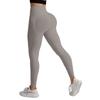 Seamless Knitted Hip-Lifting Silky Outdoor Sports Yoga Pants