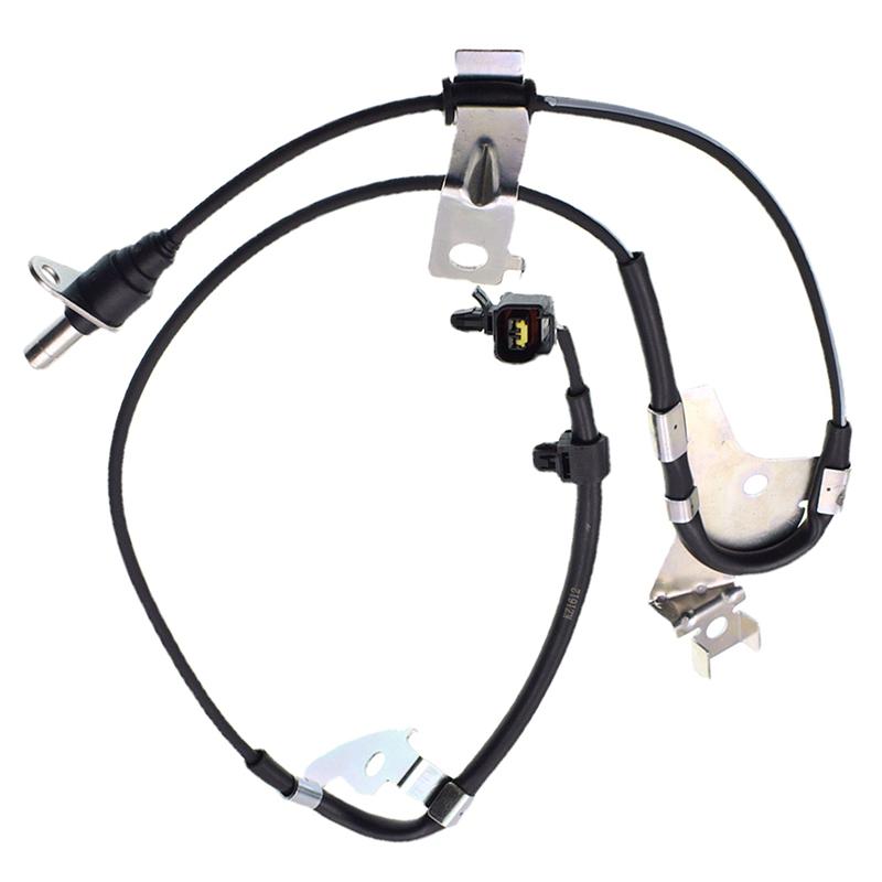 2X ABS Wheel Speed Sensor 8980061850 For ISUZU Truck NPR75