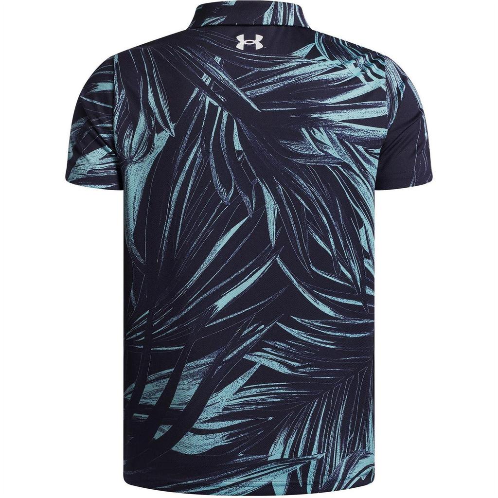 Under Armour Boys Matchplay Polo Shirt
