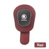 Car Glasses Clip Sun Visor Storage Clamp Ticket Card for Skoda Fabia Yeti Rapid Kodiaq Mk3 A4 A6 A7 Kamiq Karoq Vrs Accessories  HJ1
