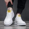 Весенняя обувь мужская маленькая белая обувь универсальная мягкая подошва модный тренд мужская обувь персонализированное сочетание Вэньчжоу прямая трансляция