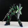 XINGDONG Limited Edition Unicorn RX0 Fluorescent Green 1/144 HG Action Figure Assembly Model Toy New Release Gift