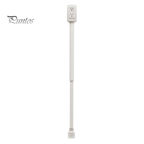 Удлинитель для электрической розетки с USB-A, USB-C, 2 розетки переменного тока, вращающийся на 180 градусов диван, тумбочка, стол, настенная розетка, удлинитель