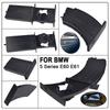 Для BMW 5 серии E60 E61 M5 525i 528i 530i 535i 550i 2004-2010 автомобильный передний центральный консольный держатель для стакана воды 51459125622