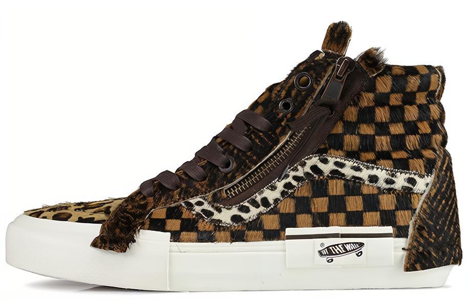 Sk8 Vans-Hi Cap Lx 'Animal Pack' VN0A3TKMVSO