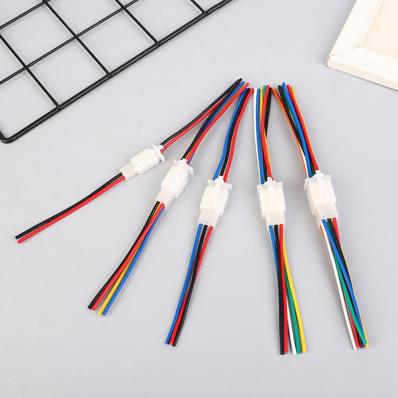 2.8 мм 2P 3P 4P 6P 9P автомобильный быстроразъемный электрический провод мужской женский кабель клеммная колодка комплекты для мотоцикла