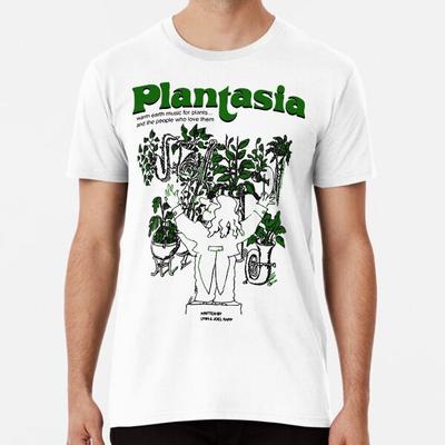 Plantasia Матери-Земли, Бохо S до 5XL Сделано в Австралии/США Футболка