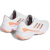 adidas Кроссовки женские ZG23 Golf White Coral Fusion Cloud-White Silver-Metallic GZ2176
