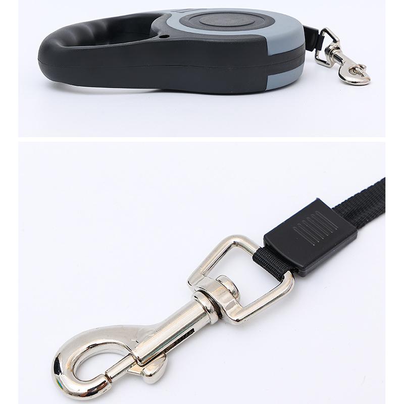 3M / 5M Выдвижной поводок для собак Автоматический гибкий ремень Поводок для собак Товары для домашних животных для маленьких и средних собак