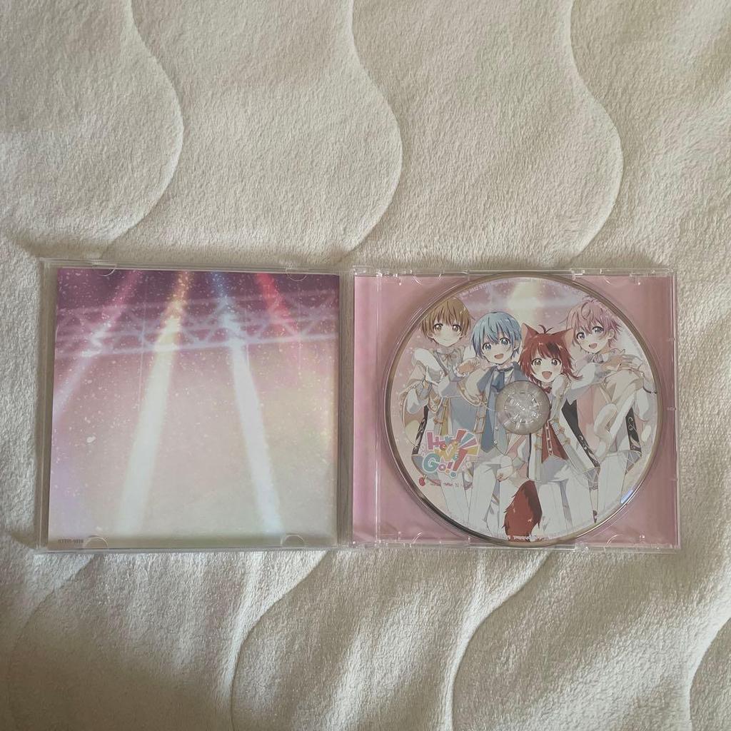[Б/У] CD Strawberry Prince