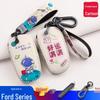 Кейс для ключа Ford Forris для Mondeo, Focus, Kuga, Edge, Fiesta, Escape