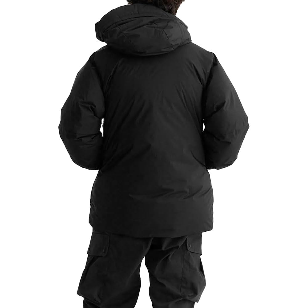 NANGA AURORA TEX DOWN JACKET IBUKI Size S Black