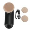 Facial Beauty Massage Instrument Hot Compress 3 Gears Adjustable Noise Reduction Face Care