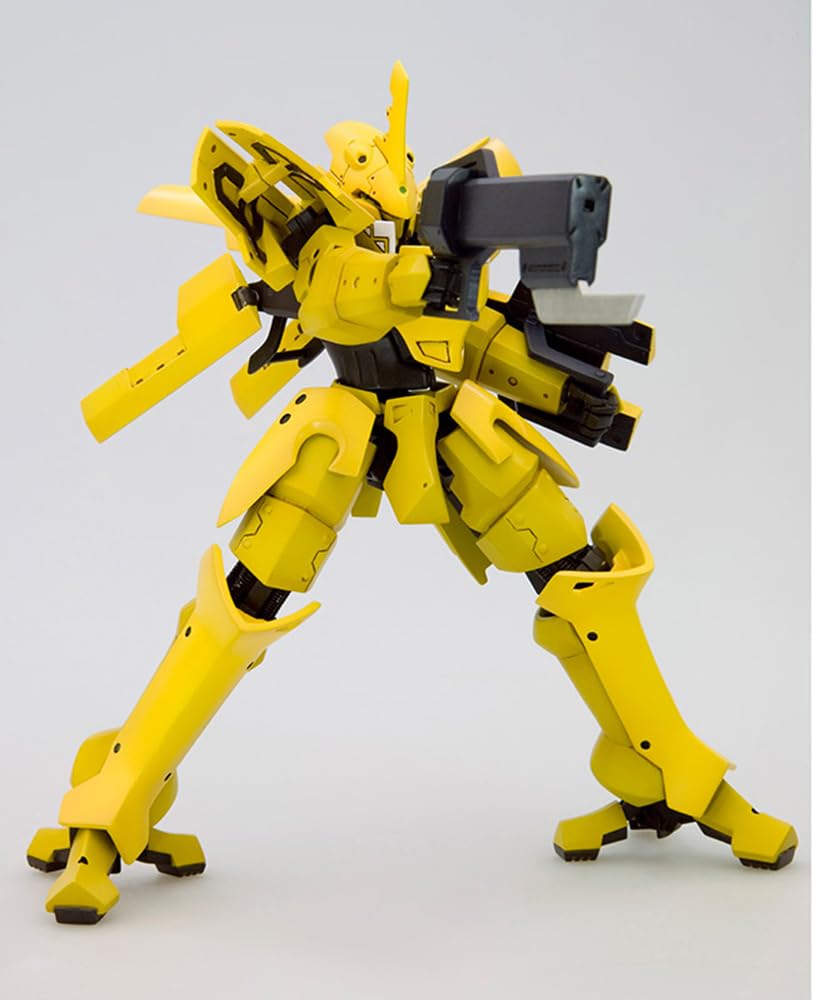 Kotobukiya Break Blade Элтемис Обновление 175 мм масштаб пластиковая модель Вер. приблизительно. высокий, набор 1/60.