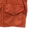 Class-5 70s 80s Vintage Hoodie Jacket M Orange Series Men's Used