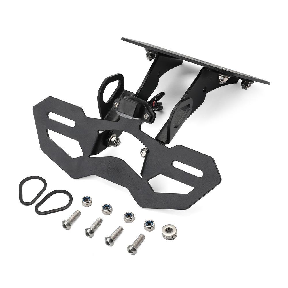 Держатель заднего номерного знака для YAMAHA YZF R3 YZFR25 MT-03 MT-25 2015-2023