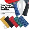 1Pcs Table Tennis Racket Hand Tape Wrapping Anti Slip Heat Shrink Handle Table Tennis Handle With Hand Adhesive Sweat Band