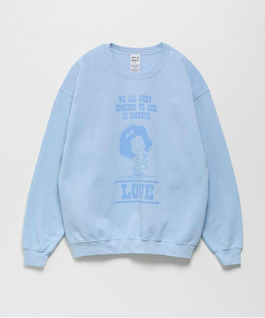Waildeudongki 062 Love Light Blue