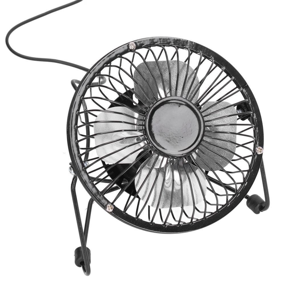 USB-вентилятор с вращающимся корпусом на 360°, суперзвуковым выключателем, мини-вентилятором, портативным переключателем с ключом, USB-вентилятором для стола с 